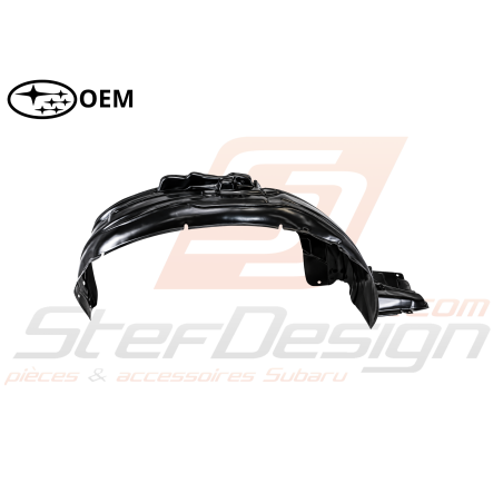 Pare boue origine Subaru Forester 2005-200747200