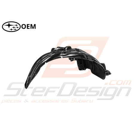 Pare boue avant adaptable Subaru Forester année 2003-200547201