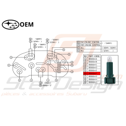 Ampoule de compteur origine...
