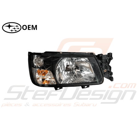 Phare avant origine SUBARU FORESTER SG 2.5L 200447214