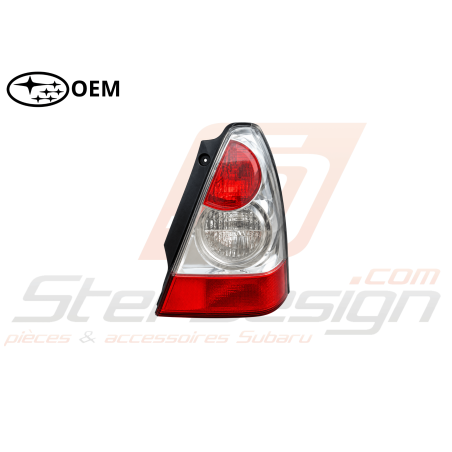 Optique arrière origine SUBARU FORESTER SG 200547215