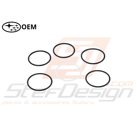 Kit réparation de crémaillère de direction SUBARU FORESTER 2005 STI 2002 - 200347222