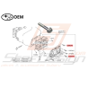 Vis Chapeau d'Arbre à Cames Origine Subaru Forester Atmo 200347231