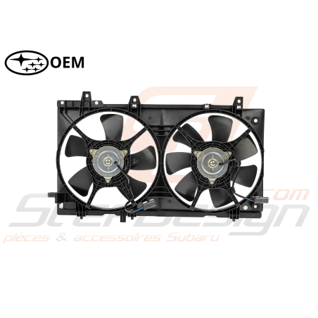 Support de ventilateur Origine Subaru Forester 2003 - 200747242