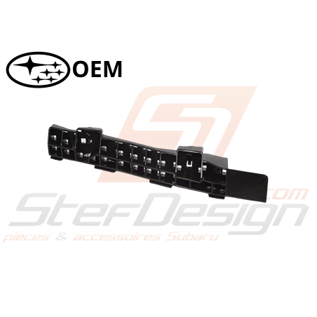 Support pare chocs avant latéral Droit et Gauche Origine Subaru Forester SJ 2013 - 201547255