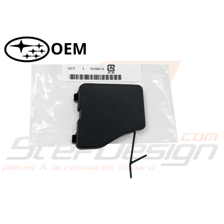 Couvercle Pare chocs Avant Origine Subaru Forester SJ 2013 - 201547262