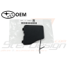 Couvercle Pare chocs Avant Origine Subaru Forester SJ 2013 - 201547262