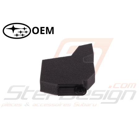 Garniture pare chocs avant Origine Subaru Forester SJ 2013 - 201547265