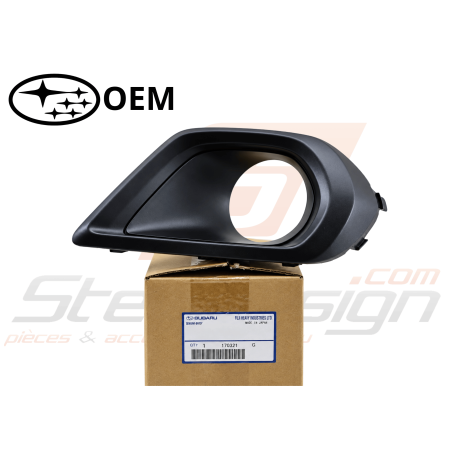 Couvercle feu antibrouillard Origine Subaru Forester SJ 2013 - 201547268