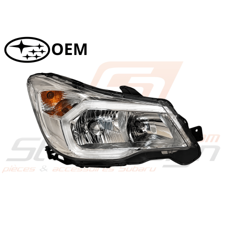 Phares avant Droit et Gauche Origine Subaru FORESTER SJ 2012-201447275