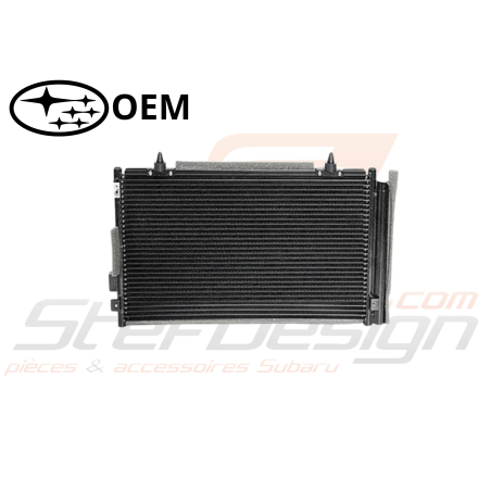 Ensemble condensateur Climatisation Origine Subaru FORESTER SJ 2013 - 201547280