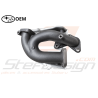 Collecteur Échappement Droit Origine Subaru WRX 06-07 FORESTER 05-0747284
