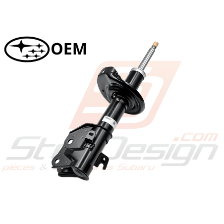 Amortisseur Avant Origine Subaru WRX Diesel 04/2008 a 01/200947304