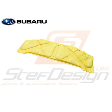 Isolant de capot pour subaru Forester SG9 2.5XT47305