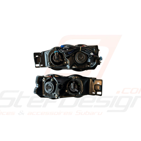Optiques Morette subaru impreza gt 97/00 TUV47317