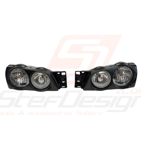 Optiques Morette subaru impreza gt 97/00 TUV47318