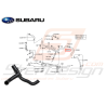 Agrafe Origine Subaru WRX STI 2006-2014 FORESTER 2005-200747352