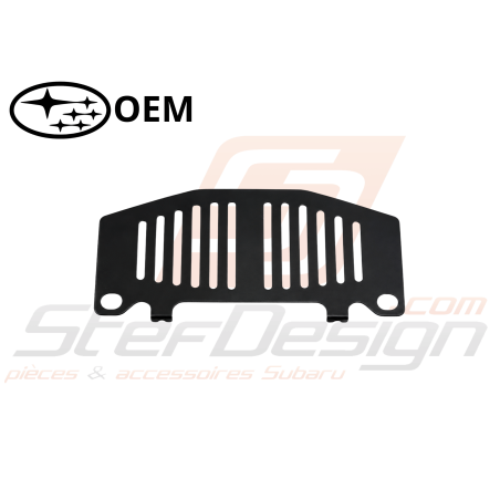 tole intérieure striée plaquettes avant GT 99-00 WRX 01-0547360