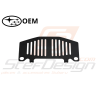 tole intérieure striée plaquettes avant GT 99-00 WRX 01-0547360