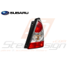 Feu arrière pour pour subaru forester SG5 2.0lX LHD47361