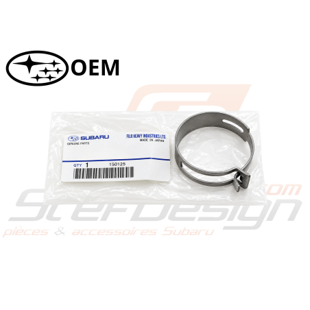 Collier Durite de Radiateur Origine Subaru WRX STI 06/05-14 BRZ 13-19 FORESTER 05-0747367