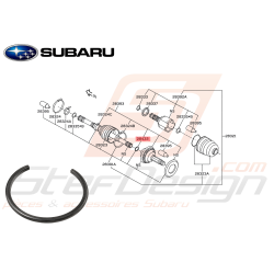 Circlip Origine Subaru...