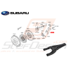Fourchette d'embrayage Boite 5 Origine Subaru WRX 06-11 FORESTER 05-0747401
