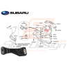 Support inférieur de boite SUBARU WRX 03-07 STI 05 FORESTER 05-0747415
