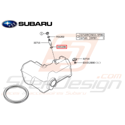 Rondelle Origine Subaru...