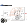 Pompe Direction Assistée Origine Subaru FORESTER 05-0747455