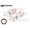 Joint spy arbre à cames admission WRX 06-10 STI 01-07 / 15-19 Forester 05-07 Admission et Échappement STI 08-1547470