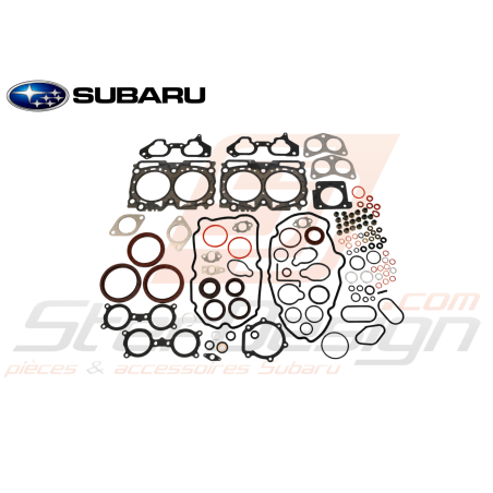 Pochette de joint moteur complète origine Subaru WRX et STI 2.5L 06-07 FORESTER 05-0747475
