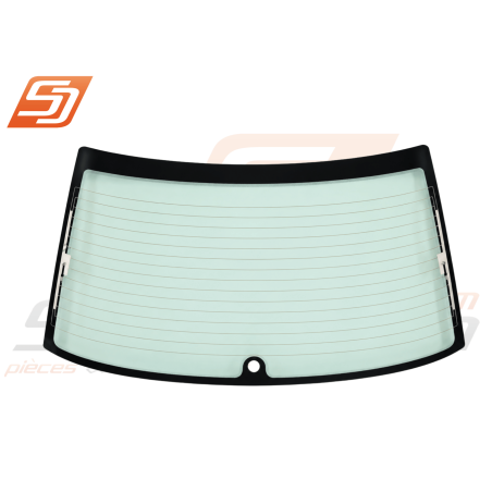 Lunette Arrière adaptable teintée vert Subaru Impreza GT 3 portes (P1, Type R)47488