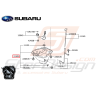 Carter d'huile origine 2.5L WRX/STI 06-19 FORESTER 05-07 (EJ25)47506