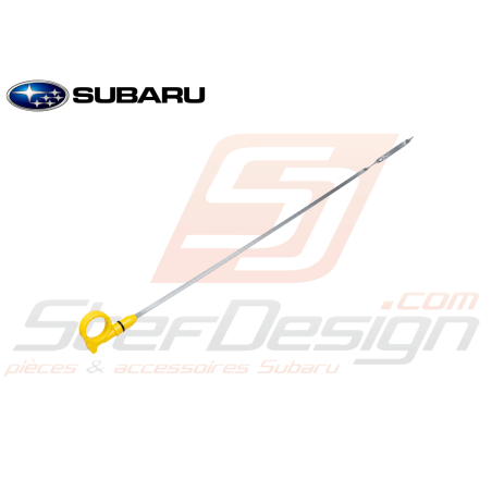 Jauge à huile moteur 2.5L Origine Subaru WRX et STI 06-19 FORESTER 05-0747507