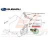 Vis Origine Subaru GT WRX STI FORESTER47523