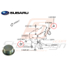 Bouchon d'accès axe piston SUBARU GT WRX STI FORESTER XV47525