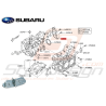 Couvercle séparateur d'huile Subaru GT 93-00 WRX 01-10 STI 01-19 FORESTER 05-0747526