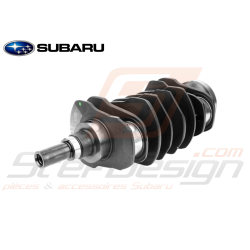 Vilebrequin origine Subaru...