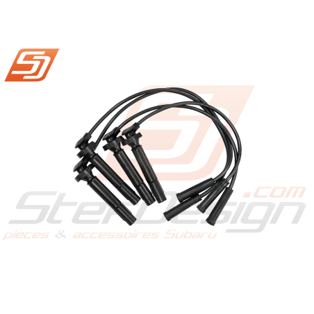 Kit faisceau allumage NGK subaru FORESTER atmosphérique47533