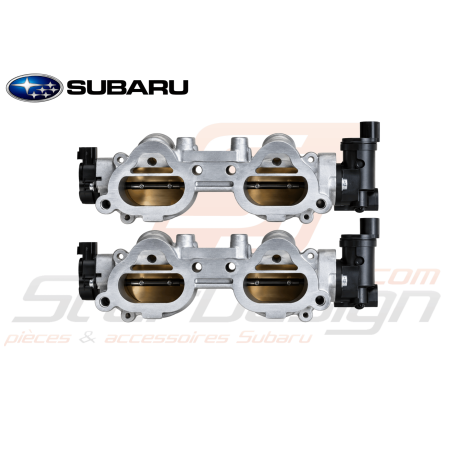 Collecteur d'Admission TGV Origine Subaru WRX 03-07 STI 06-07 FORESTER 05-0747535