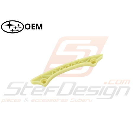 Guide chaine de distribution côté gauche et droit Origine Subaru FORESTER Diesel 2014-201547560