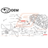 Tendeur de chaîne Origine Subaru Forester DIESEL 2014-201547566