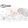 Tendeur de chaîne Origine Subaru Forester DIESEL 2014-201547570