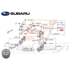 Filtre Origine Subaru WRX...