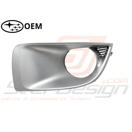 Cache contour anti-brouillard WRX/STI 03-0547593