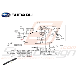 Restricteur 0.8mm de turbo...