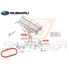 Joint de dump valve Origine Subaru WRX 06-07 FORESTER 05-0747615