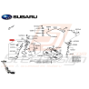 Pompe à Essence Origine Subaru FORESTER Turbo 2005-200747626