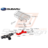 Conduit d'air échangeur Origine Subaru WRX 06-07 FORESTER 05-0747633